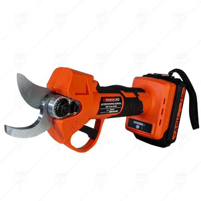 НОЖИЦА АКУМ.  20V БЕЗ.ЧЕТ. PREMIUM HD20