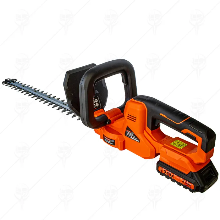 HEDGE TRIMMER 20V 520ММ PREMIUM HD20