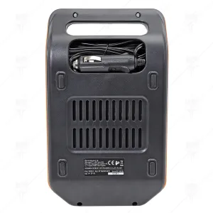 КОМПРЕСОР ЗА ГУМИ 12V PREMIUM HD