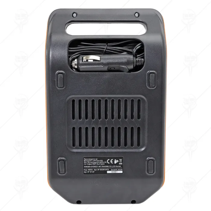 КОМПРЕСОР ЗА ГУМИ 12V PREMIUM HD