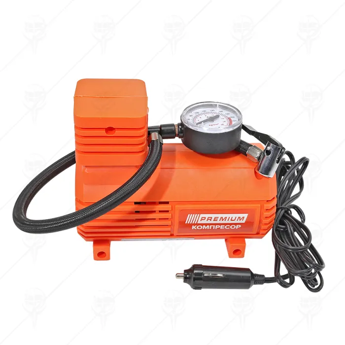 TIRE INFLATION PUMP 12V  PREMIUM