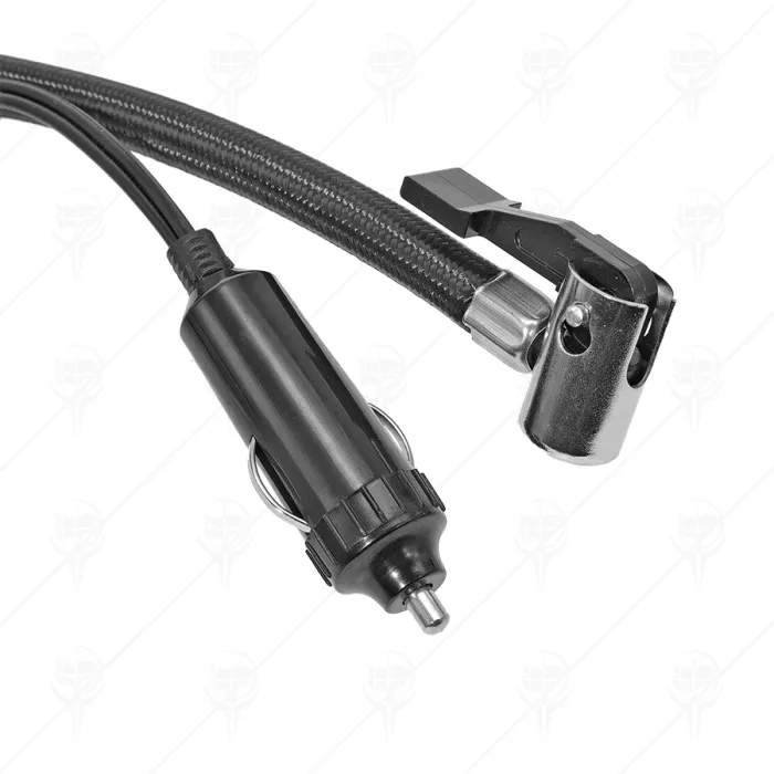 TIRE INFLATION PUMP 12V  PREMIUM