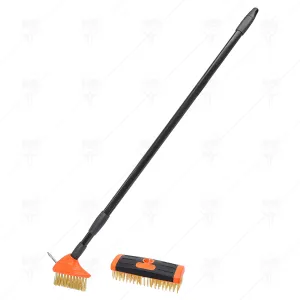 SET OF WIRE BRUSH