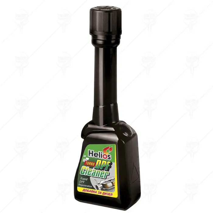 ADITIV DE CURATARE FILTRE DPF 250 ml PENTRU DIESEL 50 l