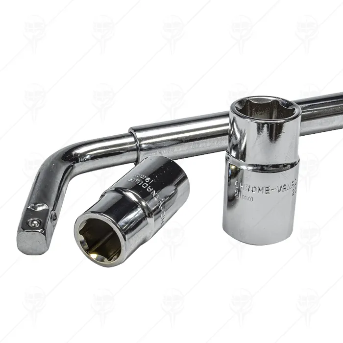 TIRE WRENCH TELESCOPIC 17-19-21-23 PREMIUM