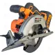 CORDLESS CIRCULAR SAW 20V 4Ah PREMIUM HD20