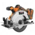CORDLESS CIRCULAR SAW 20V 4Ah PREMIUM HD20