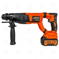 CORDLESS ROTARY HAMMER 20V 4Ah PREMIUM HD20