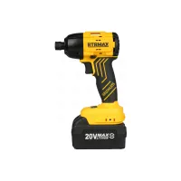 АКУМУЛАТОРЕН ВИНТОВЕРТ 20V 200NM RTRMAX RTS5020