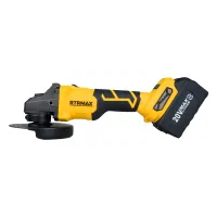 АКУМУЛАТОРЕН ЪГЛОШЛАЙФ 20V 125ММ B4 RTRMAX RTS5050