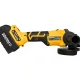 CORDLESS ANGLE GRINDER 20V 4Ah S-LION 2 BAT. B4 RTRMAX RTS5050 CORDLESS ANGLE GRINDER 20V 4Ah S-LION 2 BAT. B4 RTRMAX RTS5050