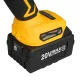 CORDLESS ANGLE GRINDER 20V 4Ah S-LION 2 BAT. B4 RTRMAX RTS5050 CORDLESS ANGLE GRINDER 20V 4Ah S-LION 2 BAT. B4 RTRMAX RTS5050