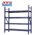 METAL RACK 4х800 kg 200х200x60 sm BLUE