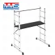 MULTIPURPOSE SCAFFOLD 2X6 MMS /2.8M /150 kg EN131