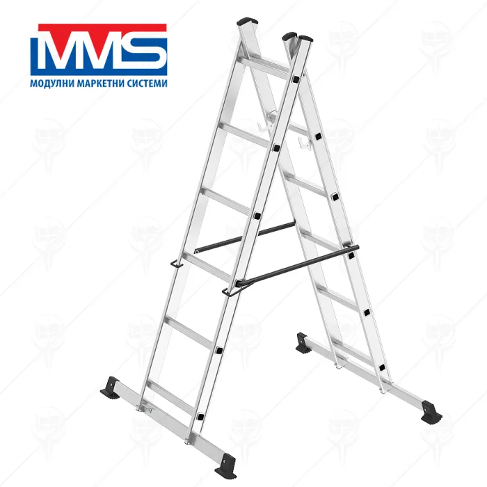 MULTIPURPOSE SCAFFOLD 2X6 MMS /2.8M /150 kg EN131