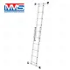 MULTIPURPOSE SCAFFOLD 2X6 MMS /2.8M /150 kg EN131