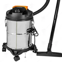 ПРАХОСМУКАЧКА ЗА СУХО И МОКРО 1200W 15л PREMIUM