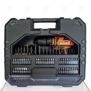 БОРМАШИНА АКУМ. 20V 2Ah 35Nm КОМПЛЕКТ PREMIUM HD