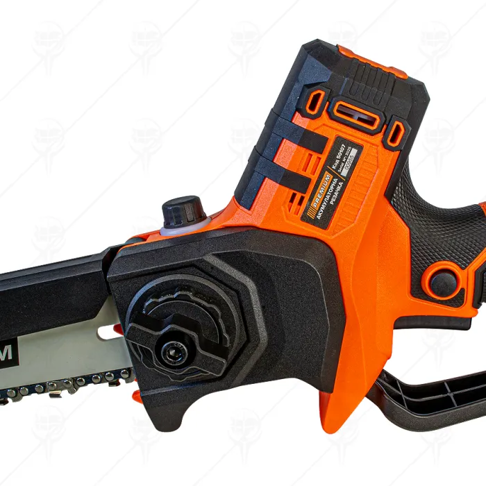 РЕЗАЧКА АКУМУЛАТОРНА 21V 1.5Ah СЪС СМАЗВАНЕ