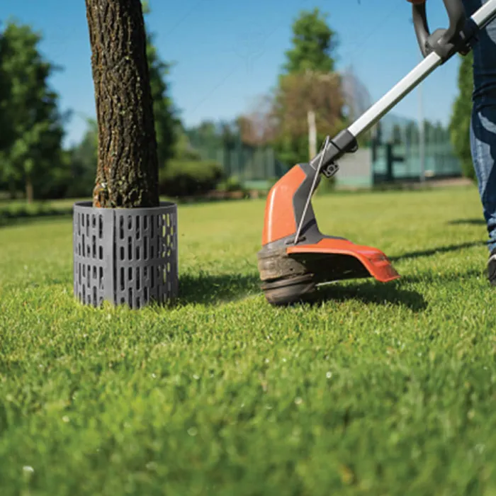 TREE TRUNK PROTECTIVE BARRIER 2BR