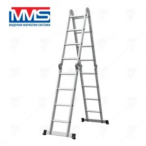 СТЪЛБА АЛУМ.МУЛТИ 4X4 MMS 150 кг EN131