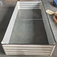 ЛЕХА ГРАДИНСКА ПОВДИГНАТА 180X90X30 ПРАВА