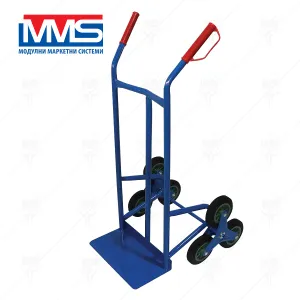 HAND TROLLEY 150kg.  WHEEL STEEL MMS