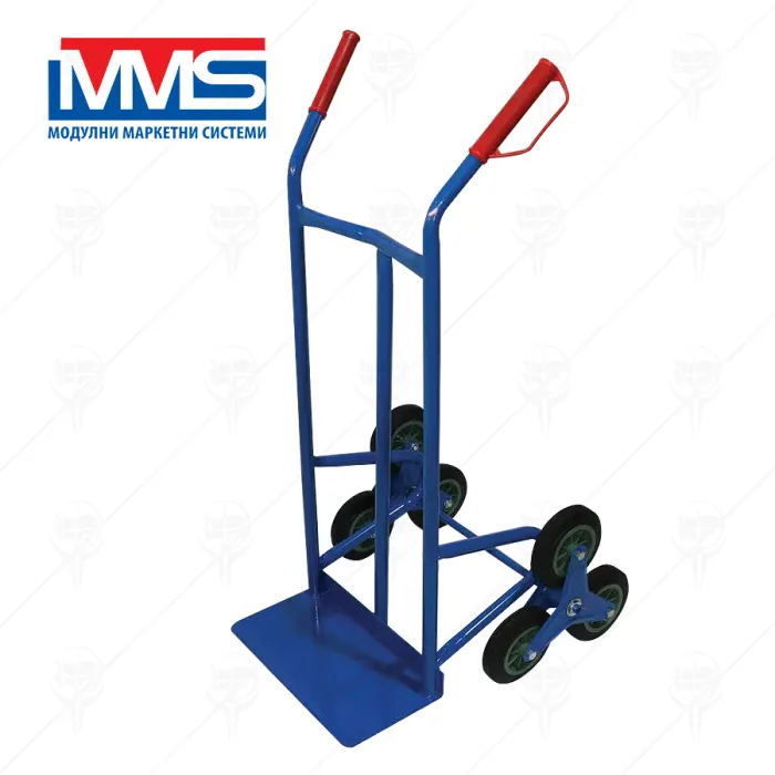 HAND TROLLEY 150kg.  WHEEL STEEL MMS