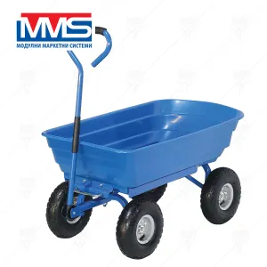 DUMP CART 100х50х97 cm 75L/250 kg MMS