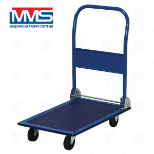 PLATFORM HAND TRUCK 74х48 cm150 kg MMS