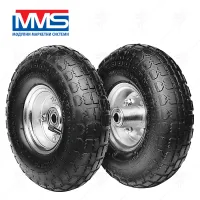 WHEEL FOR BARROW 250MM 55/16мм MMS