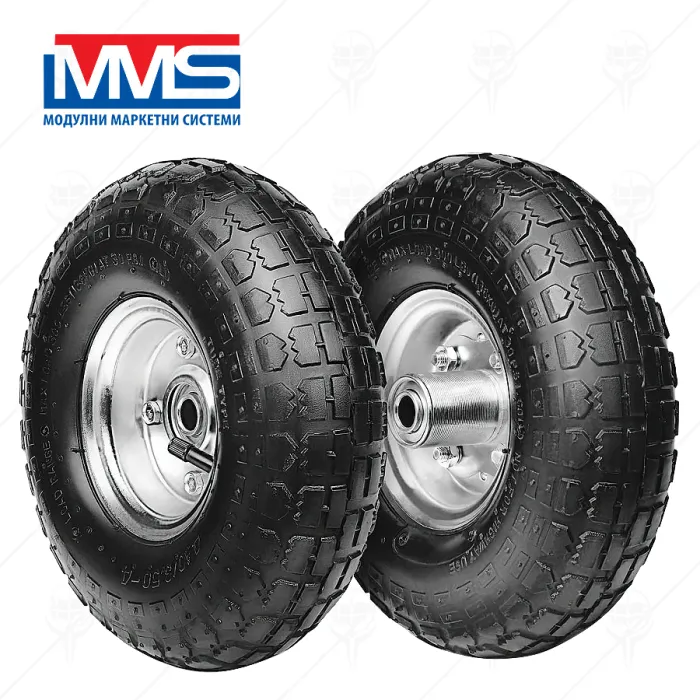WHEEL FOR BARROW 250MM 55/16мм MMS