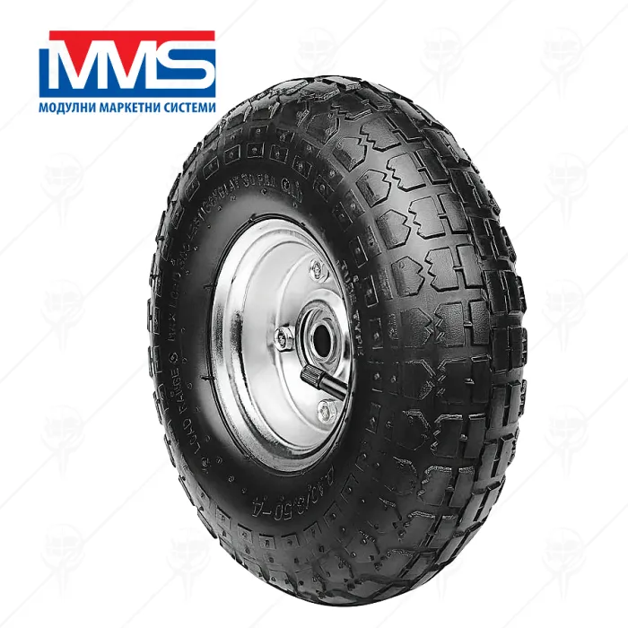 WHEEL FOR BARROW 250MM 55/16мм MMS