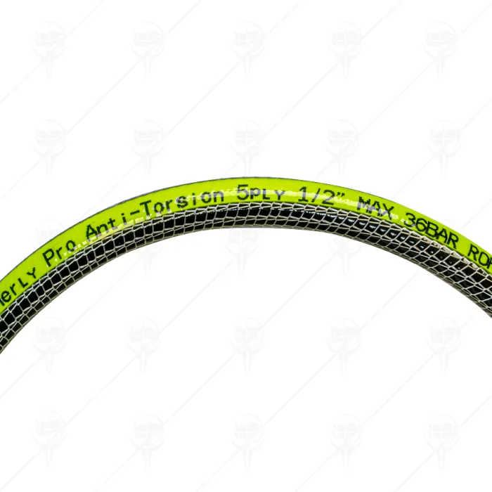 GARDEN HOSE 1/2" 25м HERLY-PRO 5P ANTI-TORSION