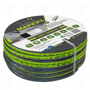 ГРАДИНСКИ МАРКУЧ ЗА ПОЛИВАНЕ 3/4" 25М HERLY-PRO