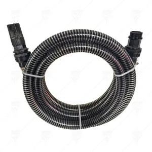 СМУКАТЕЛЕН МАРКУЧ С РЕЗБА 1" 4 МЕТРА HERLY-S