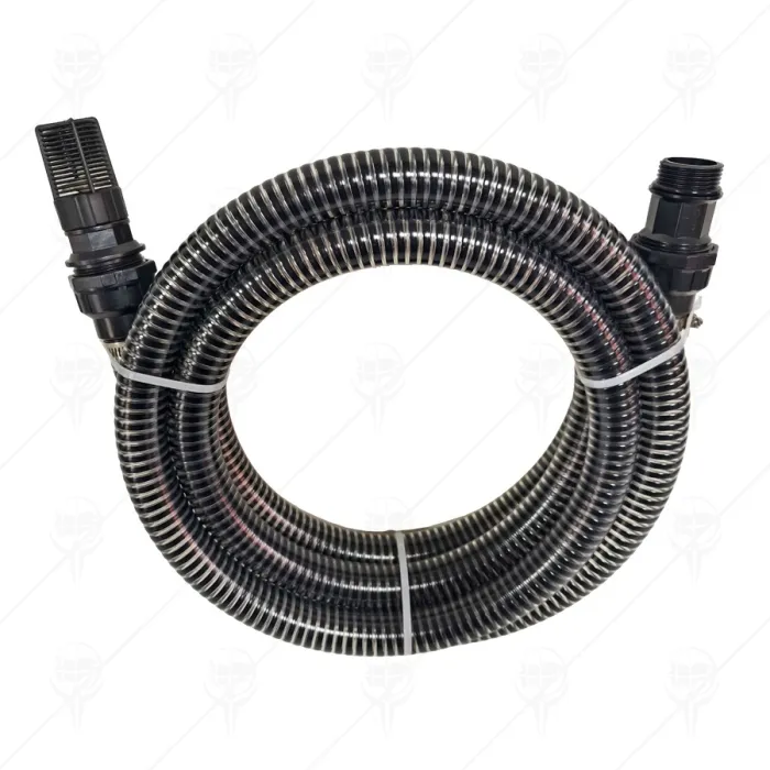 СМУКАТЕЛЕН МАРКУЧ С РЕЗБА 1" 4 МЕТРА HERLY-S