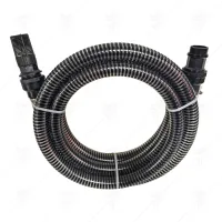 СМУКАТЕЛЕН МАРКУЧ С РЕЗБА 1" 7 МЕТРА HERLY-S