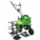 БЕНЗИНОВА МОТОФРЕЗА 7HP 1000MM 208CC MOLLER GREEN