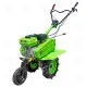 БЕНЗИНОВА МОТОФРЕЗА 7HP 1000MM 208CC MOLLER GREEN