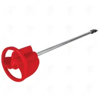 MIXING PADDLE &Oslash;80х400 mm PE
