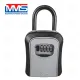 СЕЙФ ЗА КЛЮЧОВЕ С КОД -КАТИНАР 115х96х38 мм MMS
