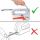 TACKER STAPLES Z4-140/6-14J/91/18G/18/ TACWISE
