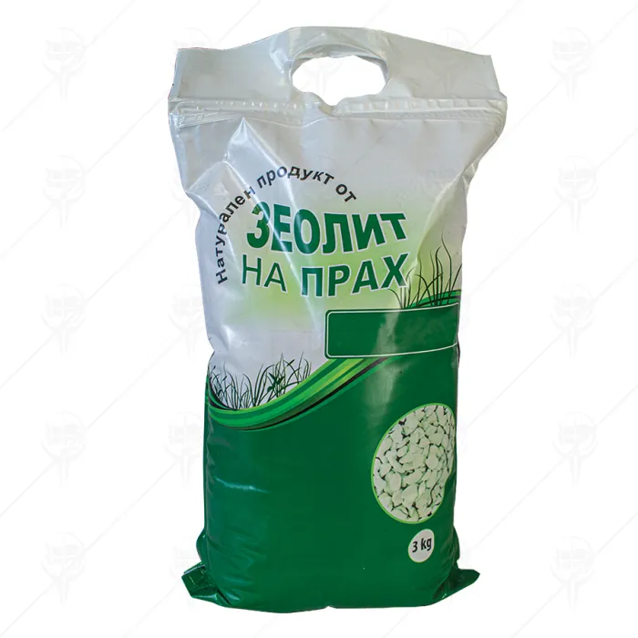 ЗЕОЛИТ 3 КГ НА ПРАХ