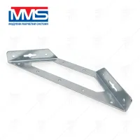 MULTIPURPOSECONNECTION 250х80х20 мм ZINK -20 pcs