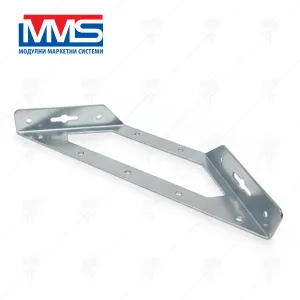 MULTIPURPOSECONNECTION 250х80х20 мм ZINK -20 pcs