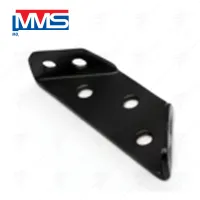 MULTIPURPOSECONNECTION 65х21х13 мм BLACK -100 pcs