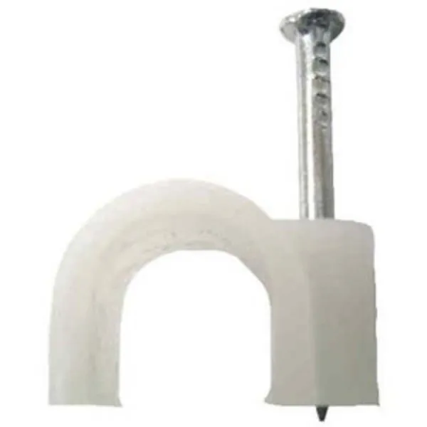 CLIP WITH NAIL