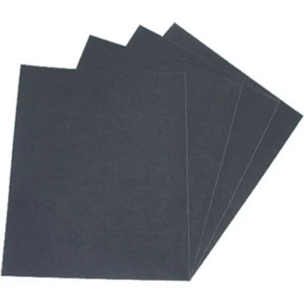 SANDPAPER SHEET WATER