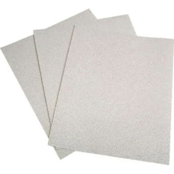 SANDPAPER SHEET DRY